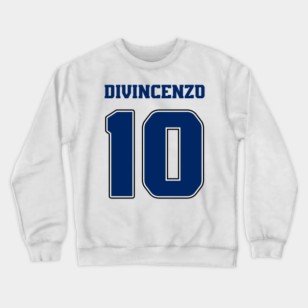 Divincenzo Bucks Crewneck Sweatshirt by Cabello's